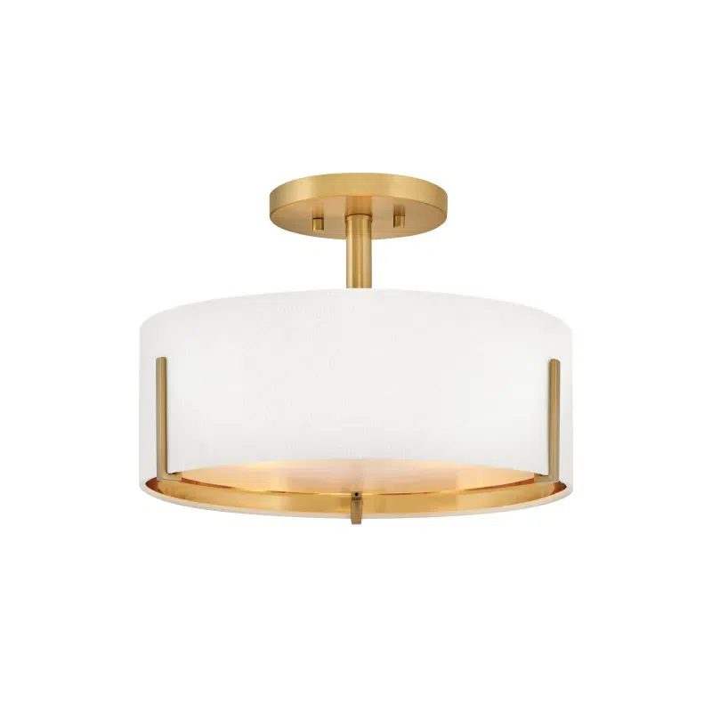 Hinkley Lighting Halle Semi Flush Mount