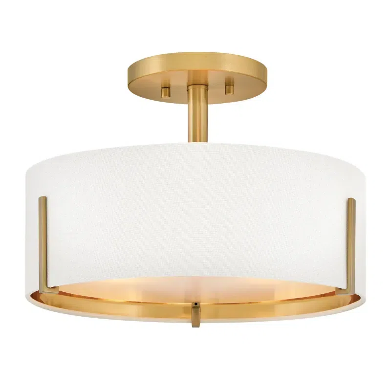 Hinkley Lighting Halle Semi Flush Mount