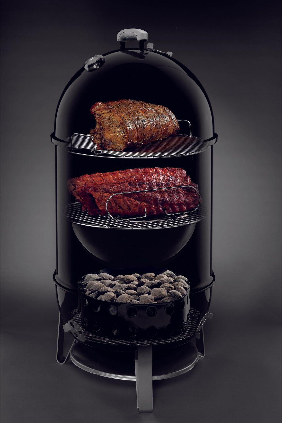 Weber 47cm Smokey Mountain