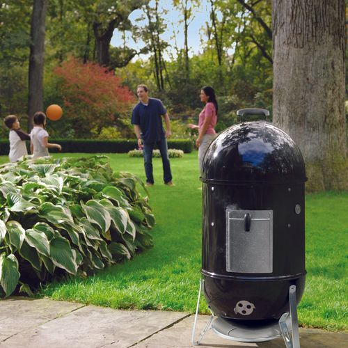 Weber 47cm Smokey Mountain