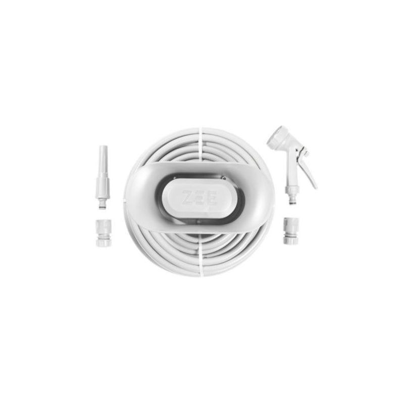 ZEE Sidra 20m Hose White by Studio Dott
