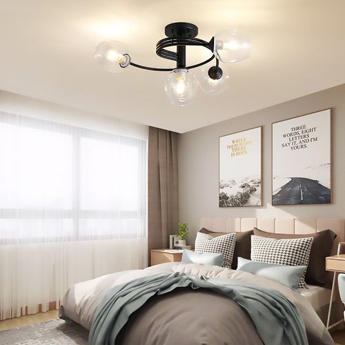 Fresco Ceiling Light