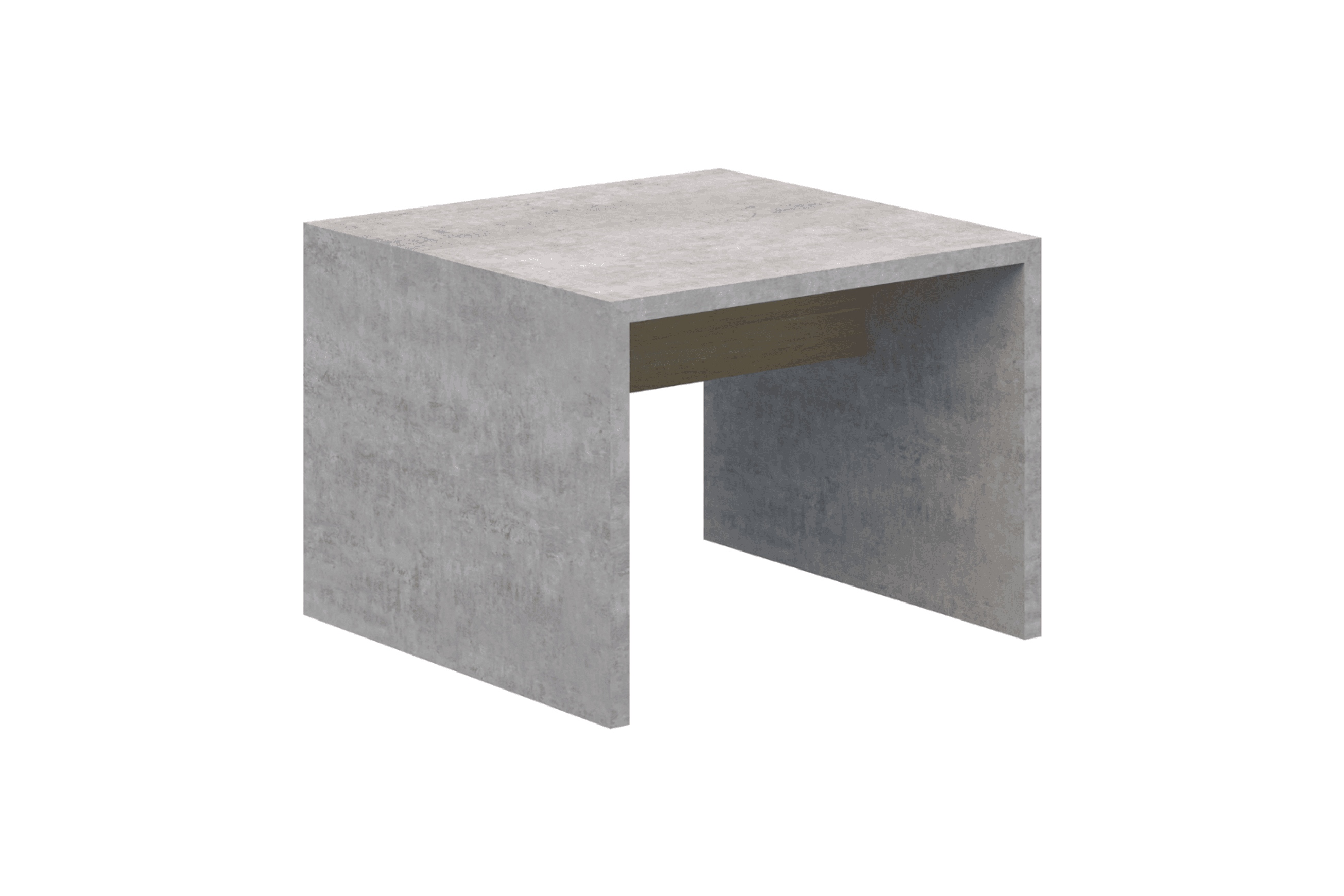 Block Coffee Table