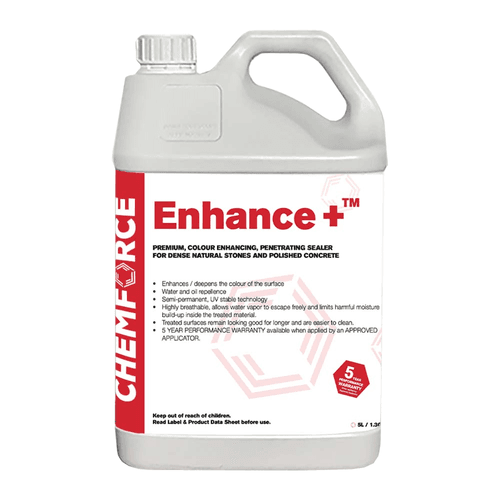 Enhance Plus - Colour Enhancing Stone Sealer - 5L