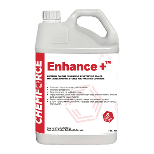 Enhance Plus - Colour Enhancing Stone Sealer - 5L