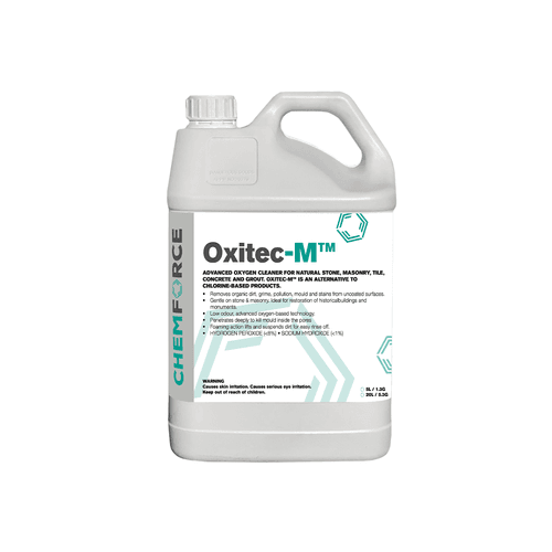 Oxitec-M - Oxygen Natural Stone Cleaner - 5 Litre