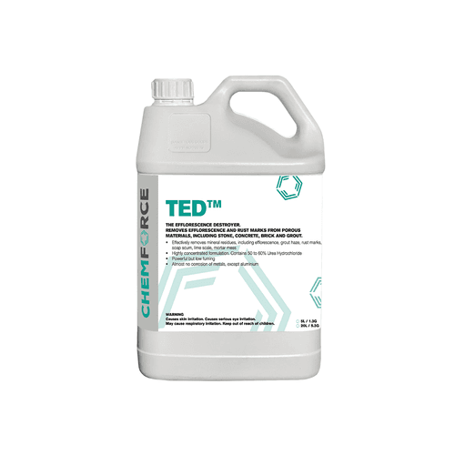Ted - The Efflorescence Destroyer - 5 Litre