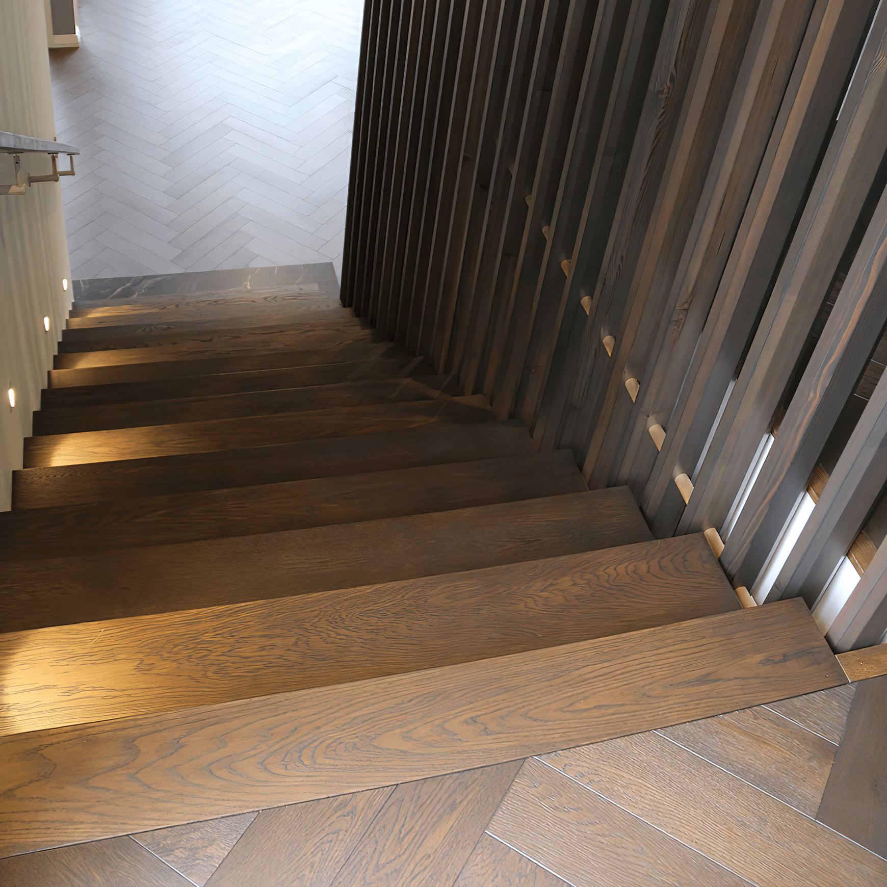 Etowah Oiled Wood Flooring