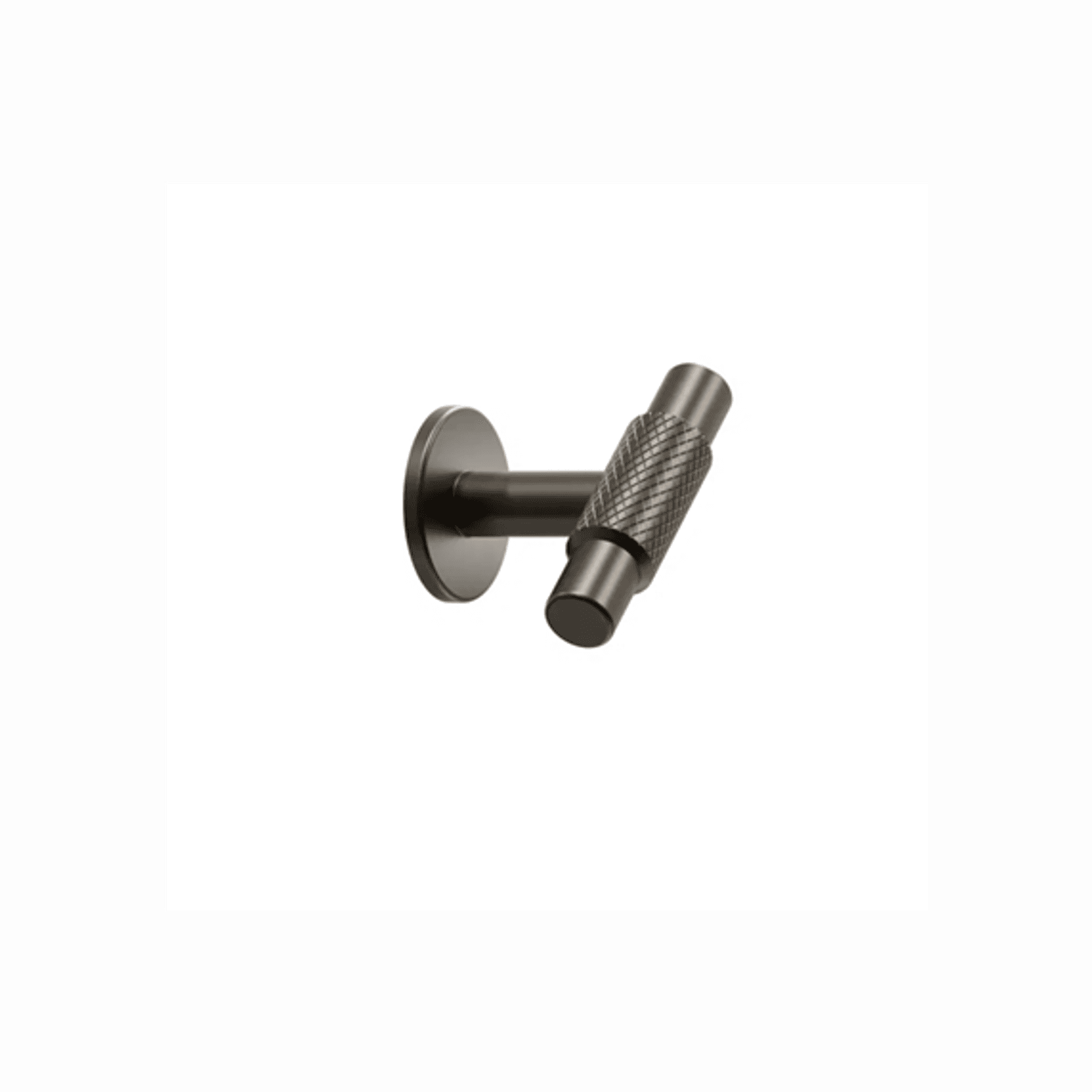 Furnipart Manor T Knob 30mm Matt Bronze
