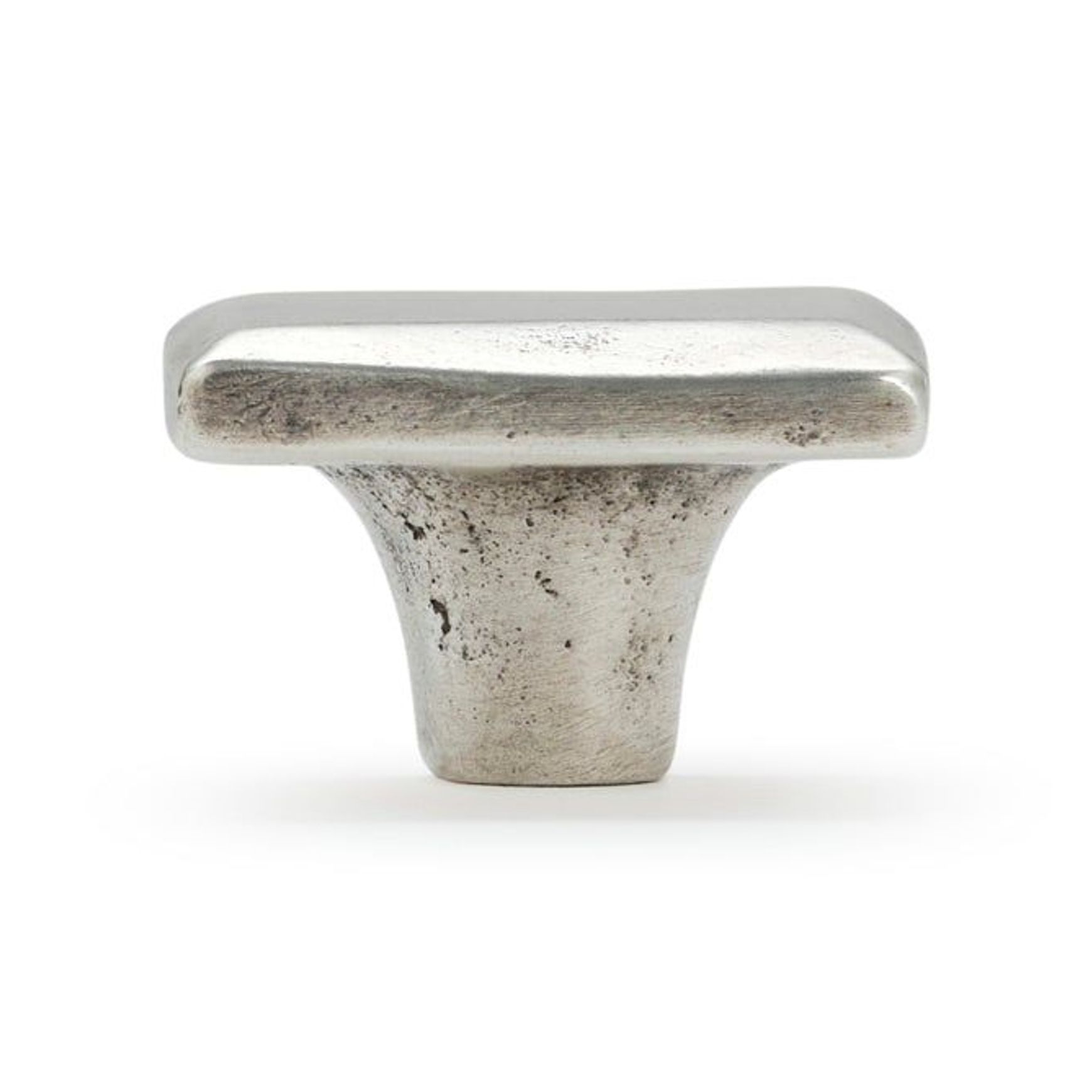 Cast Rectangle Knob