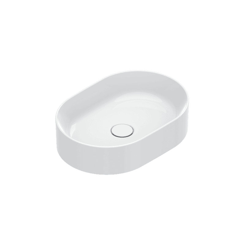 Zero 50 Oval Vessel Basin
