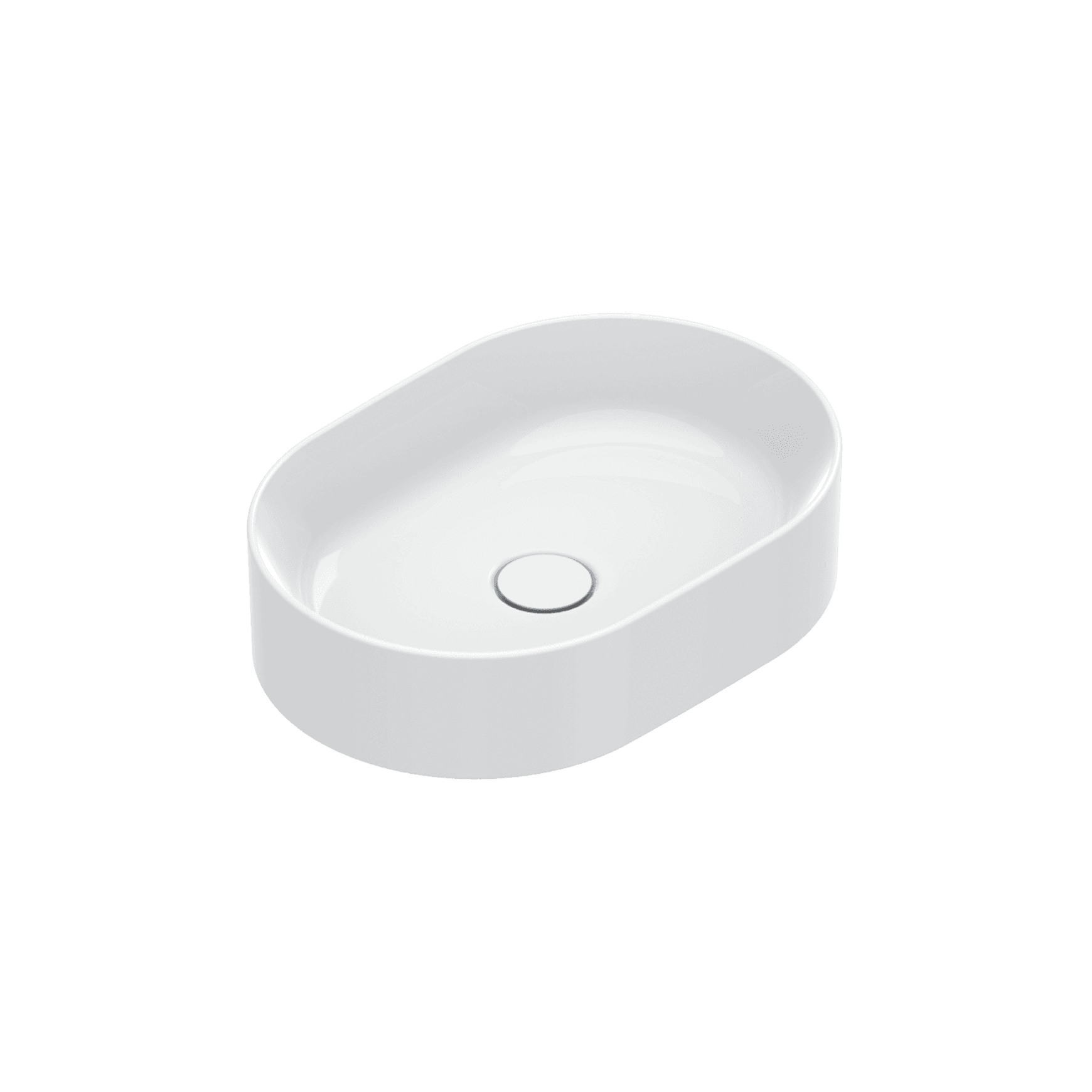 Zero 50 Oval Vessel Basin
