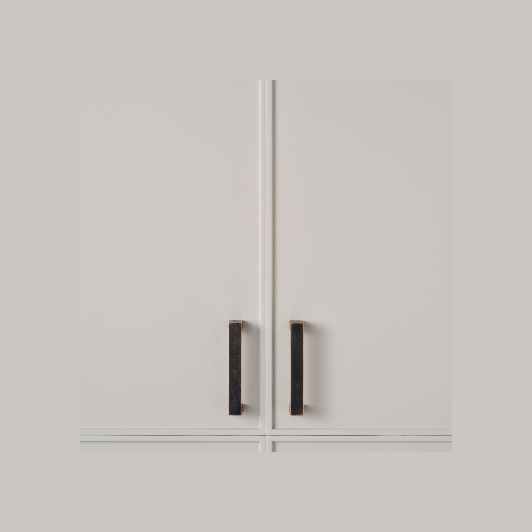 Cast D-Pull Handle