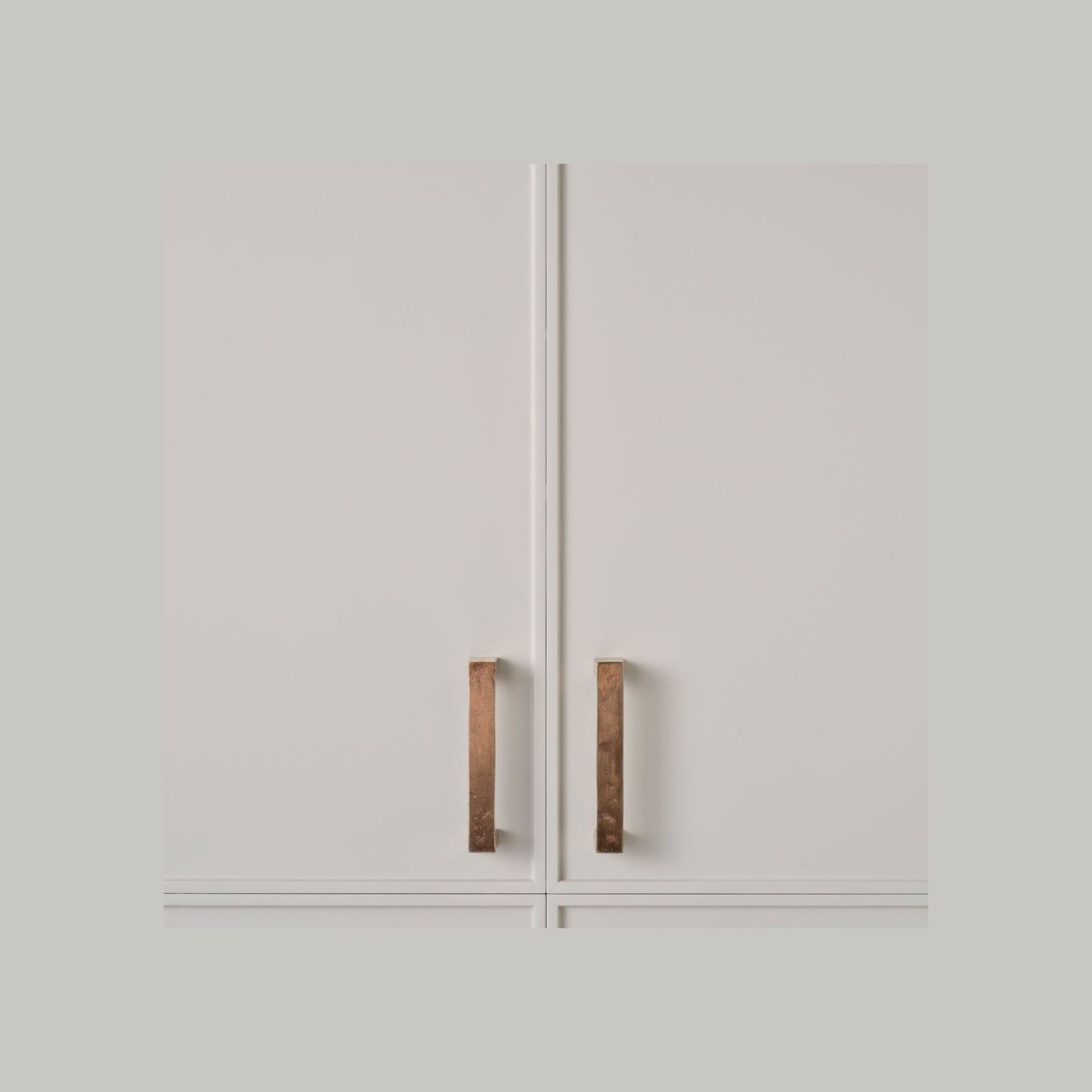 Cast D-Pull Handle