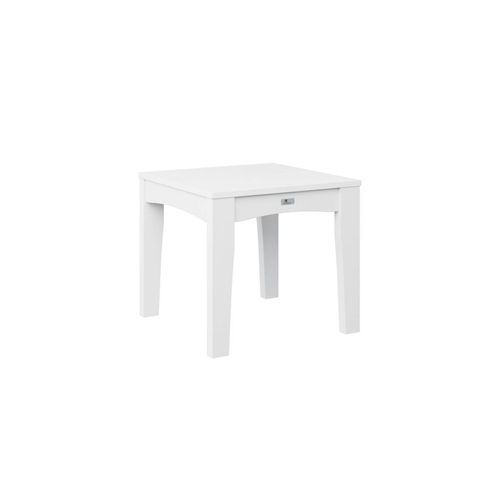 Classic Terrace End Table