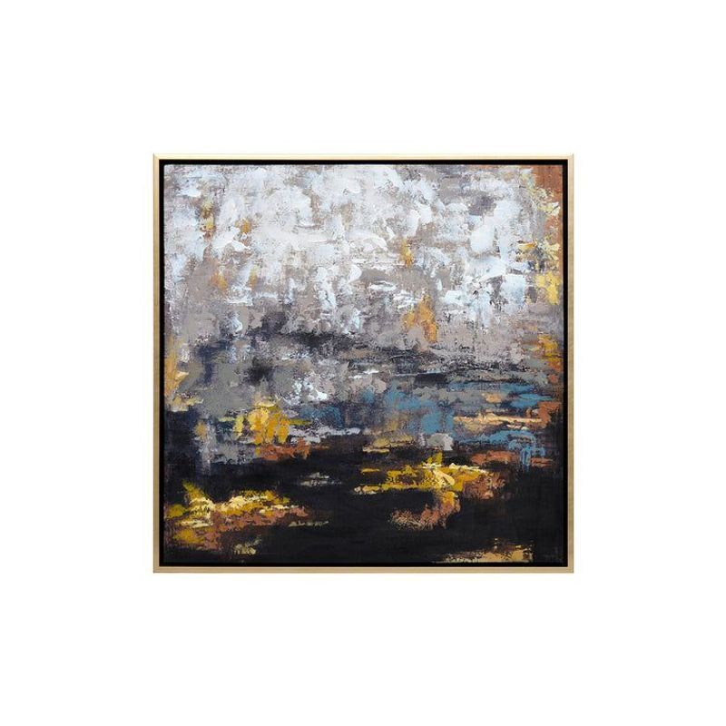 The Landscape Canvas Painting