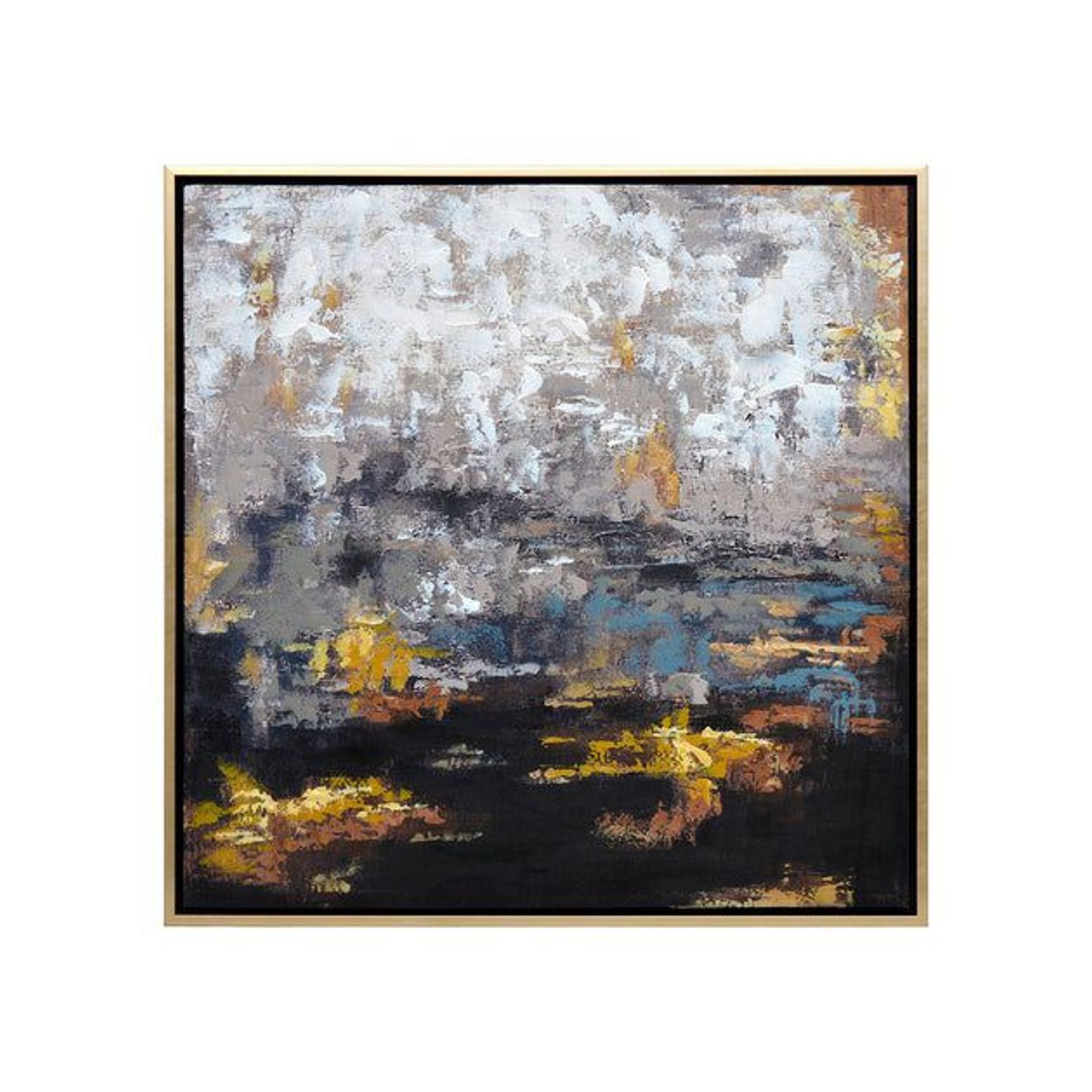 The Landscape Canvas Painting