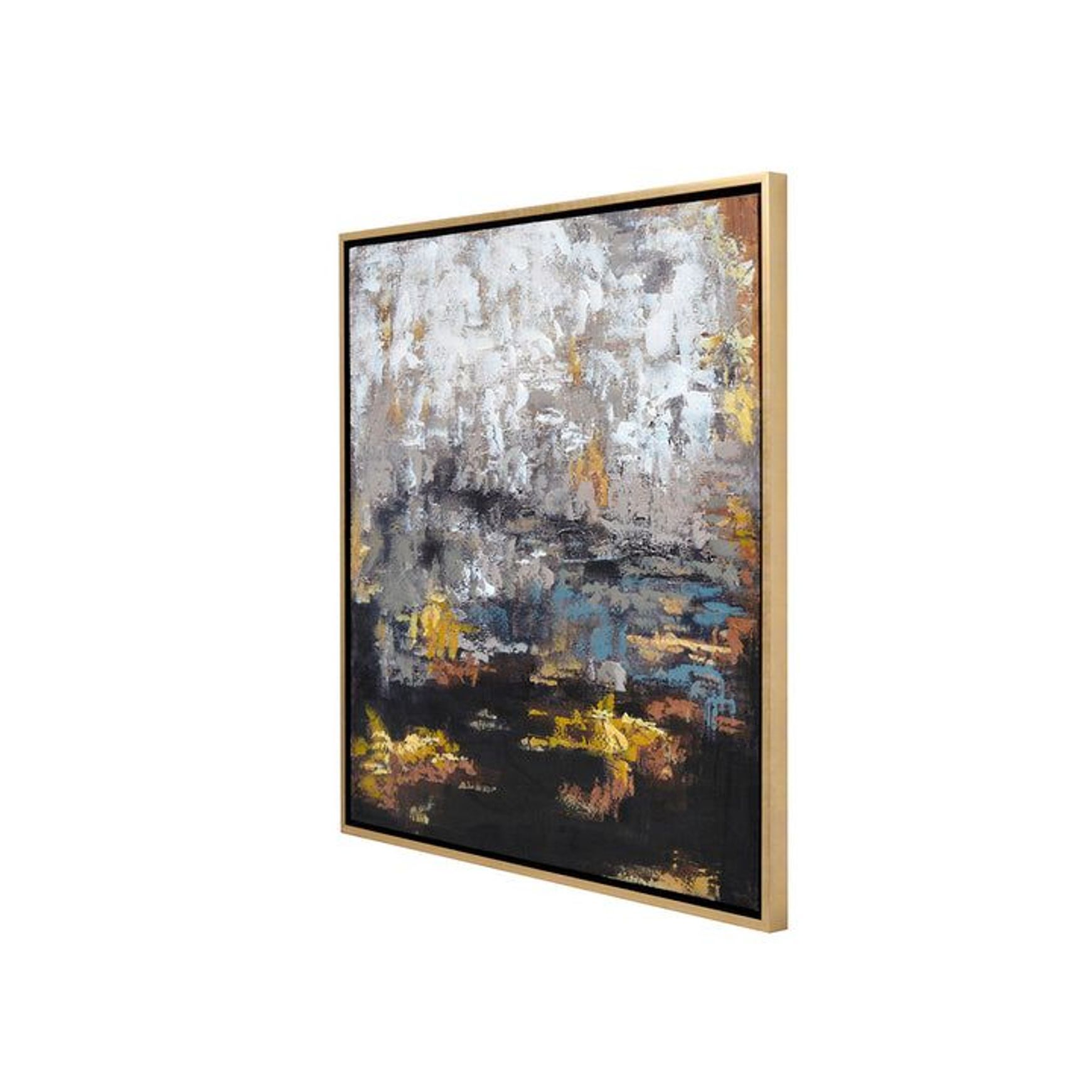 The Landscape Canvas Painting