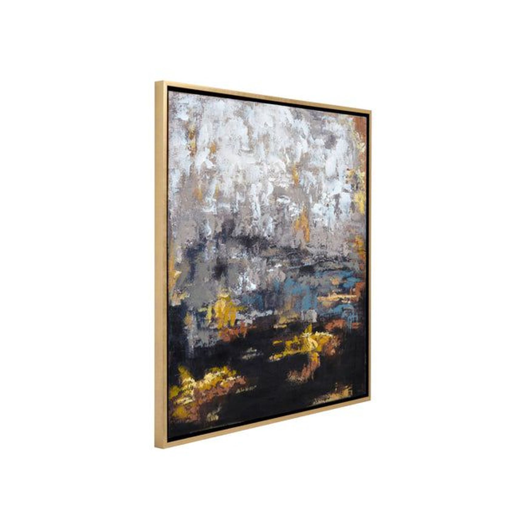 The Landscape Canvas Painting