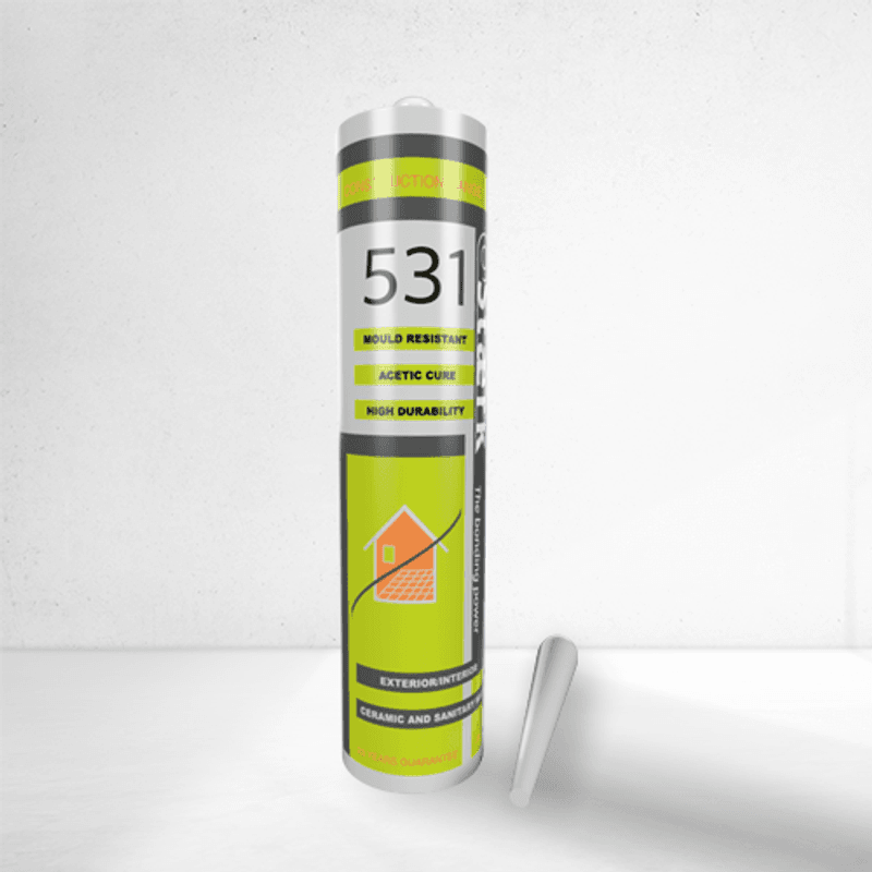 Staerk Acetic Cure Sealant 531
