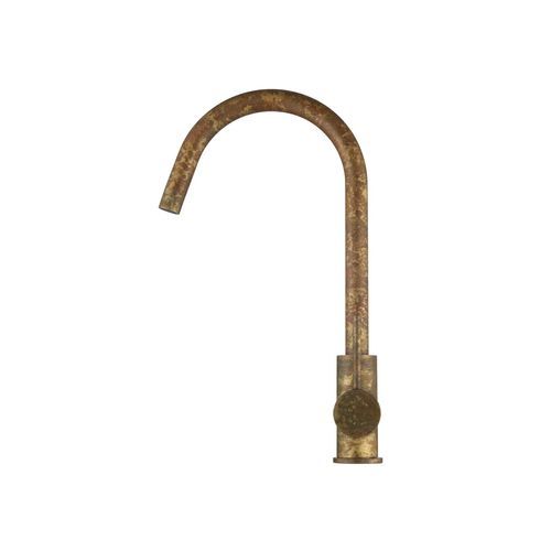 LVB Mica Gooseneck Sink Mixer
