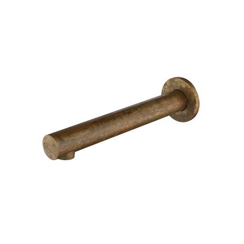 LVB Mica Bath/Basin Spout | 220mm | Straight Spout
