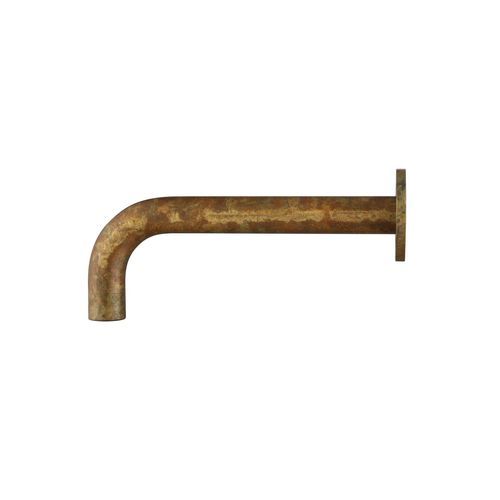 LVB Mica Bath/Basin Spout | 220mm | Curved Spout