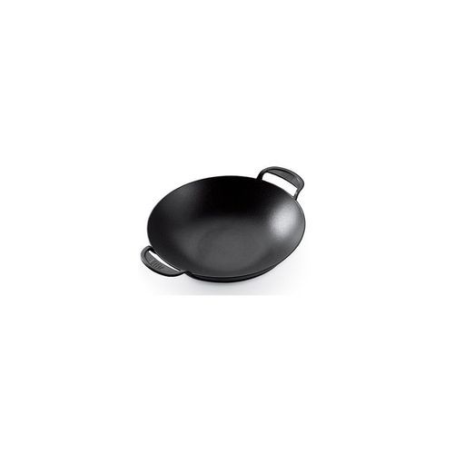 Weber Cast Iron Wok