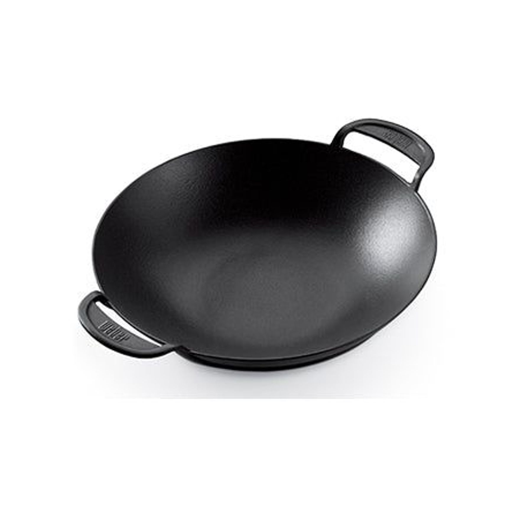 Weber Cast Iron Wok