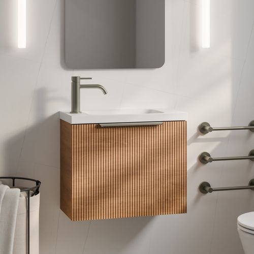 Lineare Pillar 550 Vanity