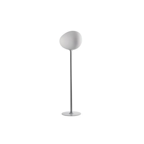 Gregg Grande Floor Lamp - Glass