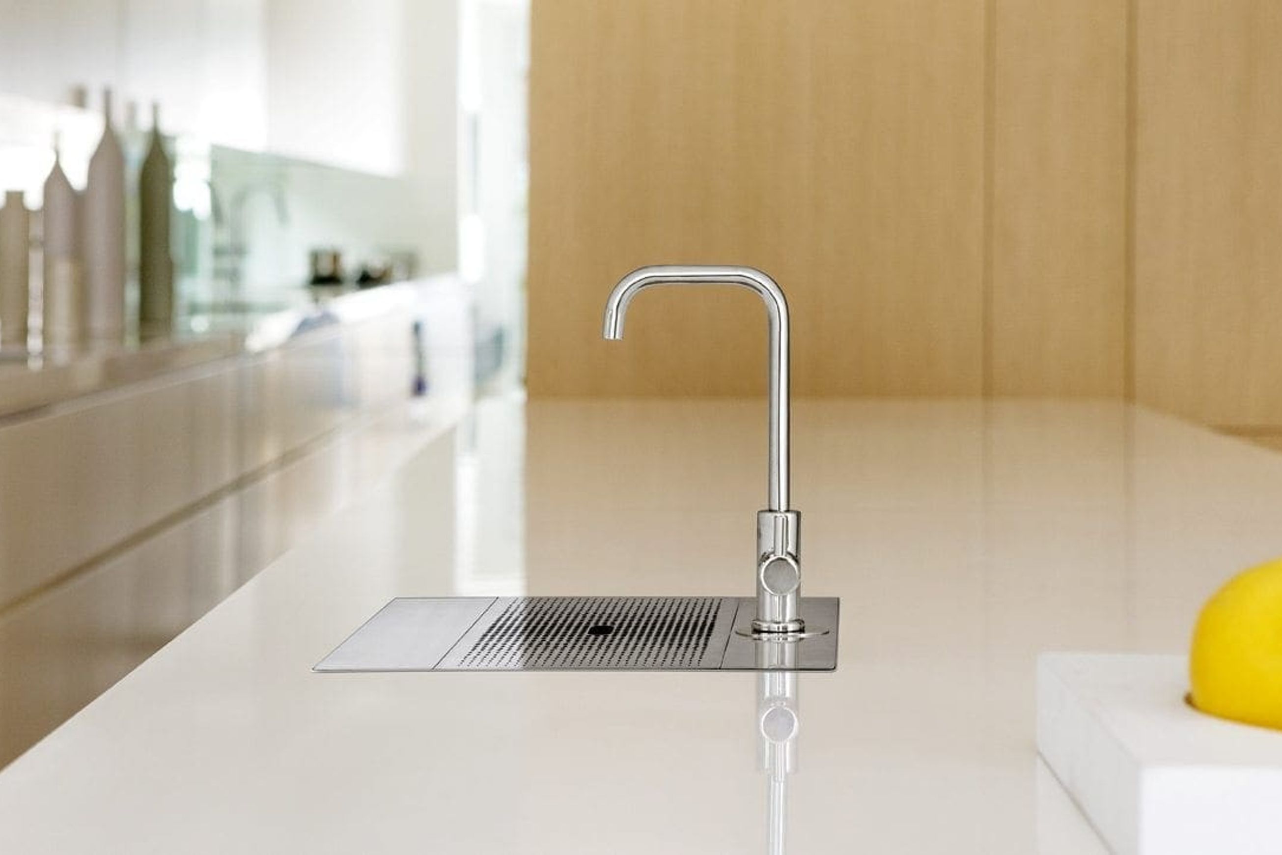 Billi Home FT with Square Slimline Dispenser