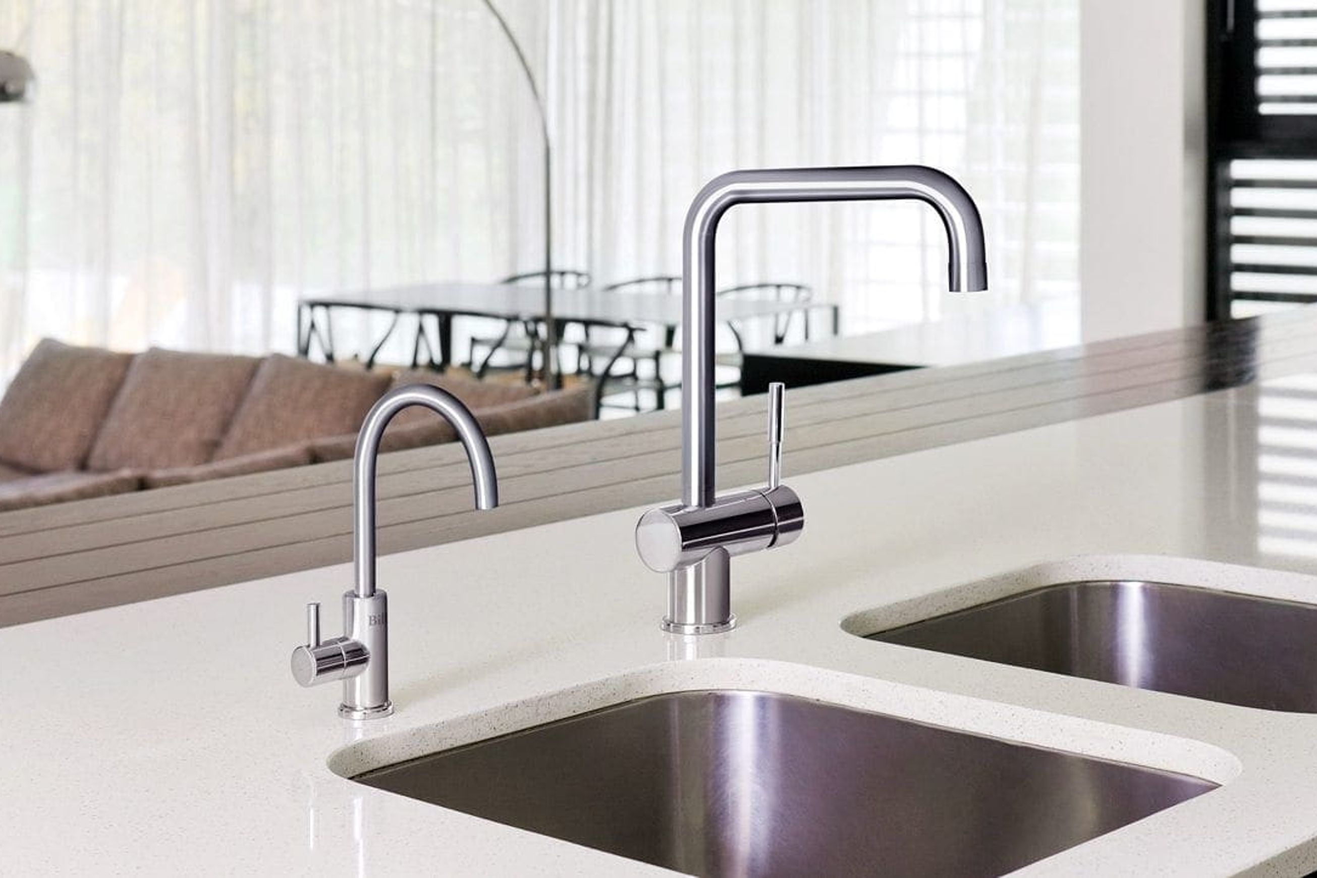 Billi Home FT with Round Slimline Dispenser