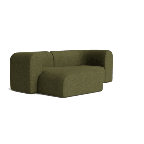 Berg 3 Seater LHF Chaise Sofa