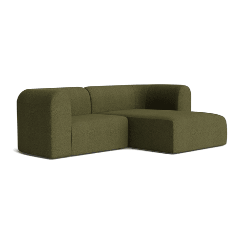 Berg 3 Seater RHF Chaise Sofa