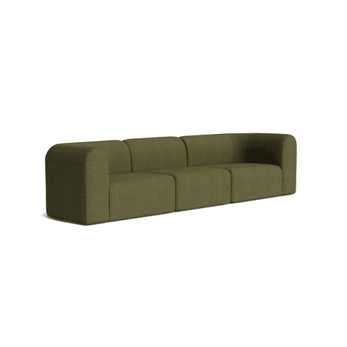 Berg 4 Seater Sofa