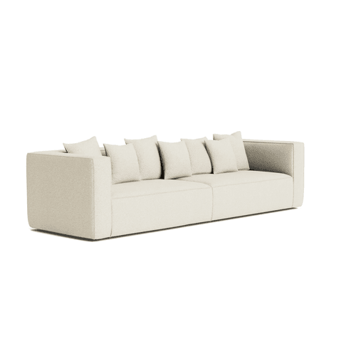 Block 4 Seater Sofa