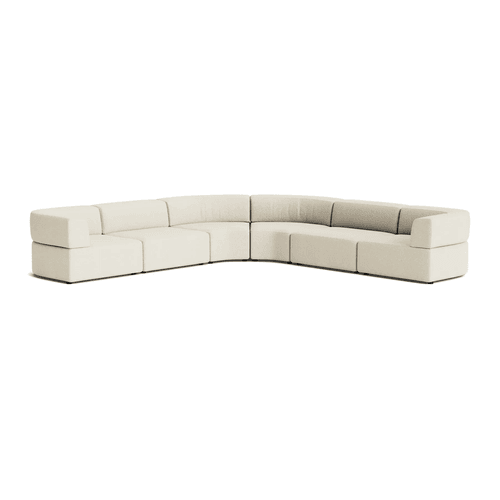 Stretch Large Corner Sofa
