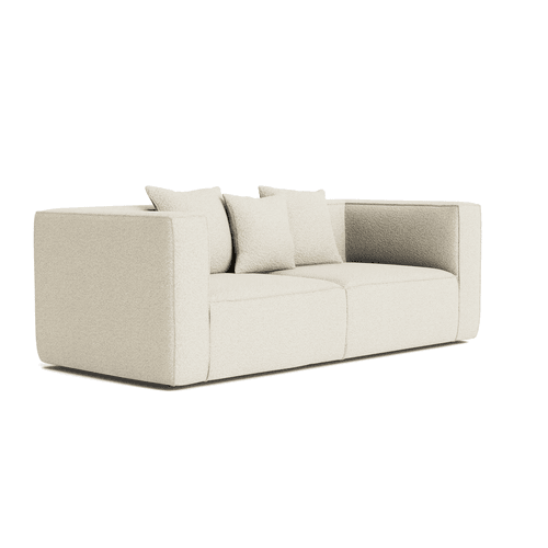 Block 2 Seater Sofa