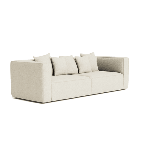 Block 3 Seater Sofa