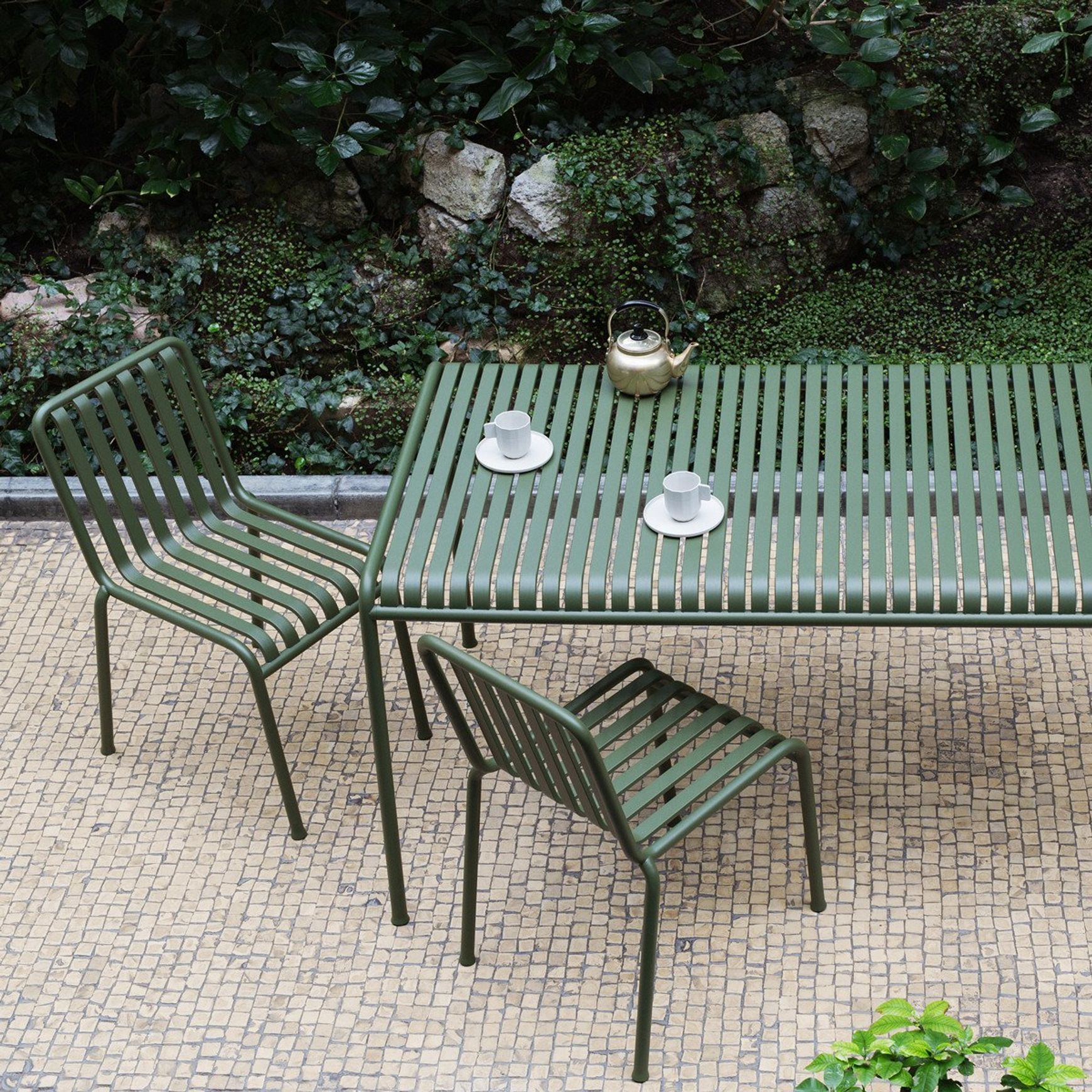 Palissade Table - L170 x W90 x H75 cm