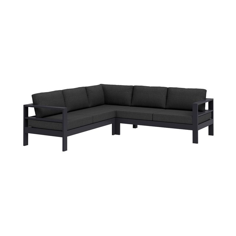 Sandpiper 2.0 Outdoor Corner Sofa Set - 5 Seat