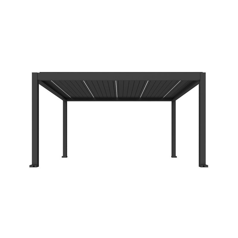Tasman Motorised Freestanding Louvre Roof
