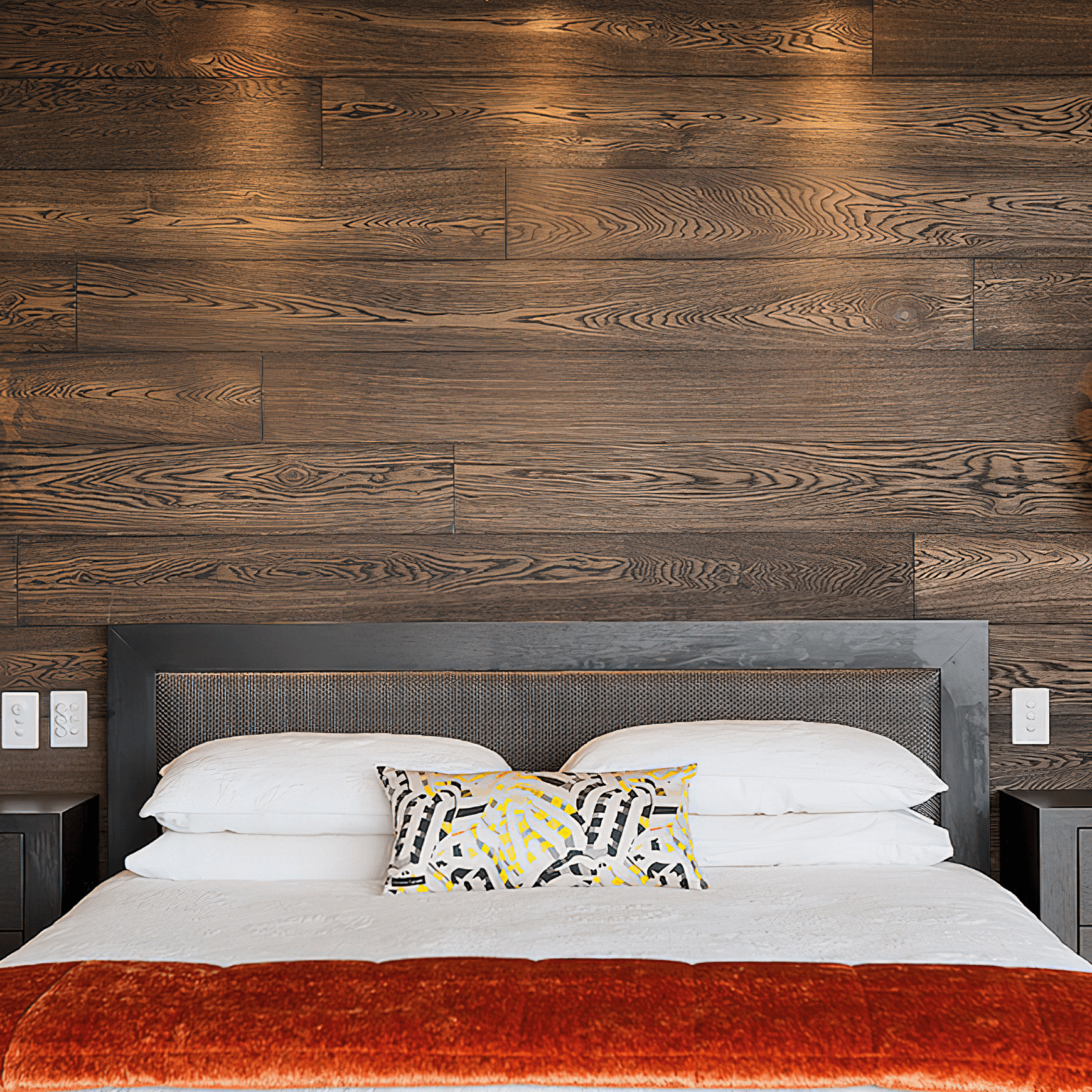 Nude Oiled Wood Flooring