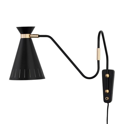 Cone Wall Lamp