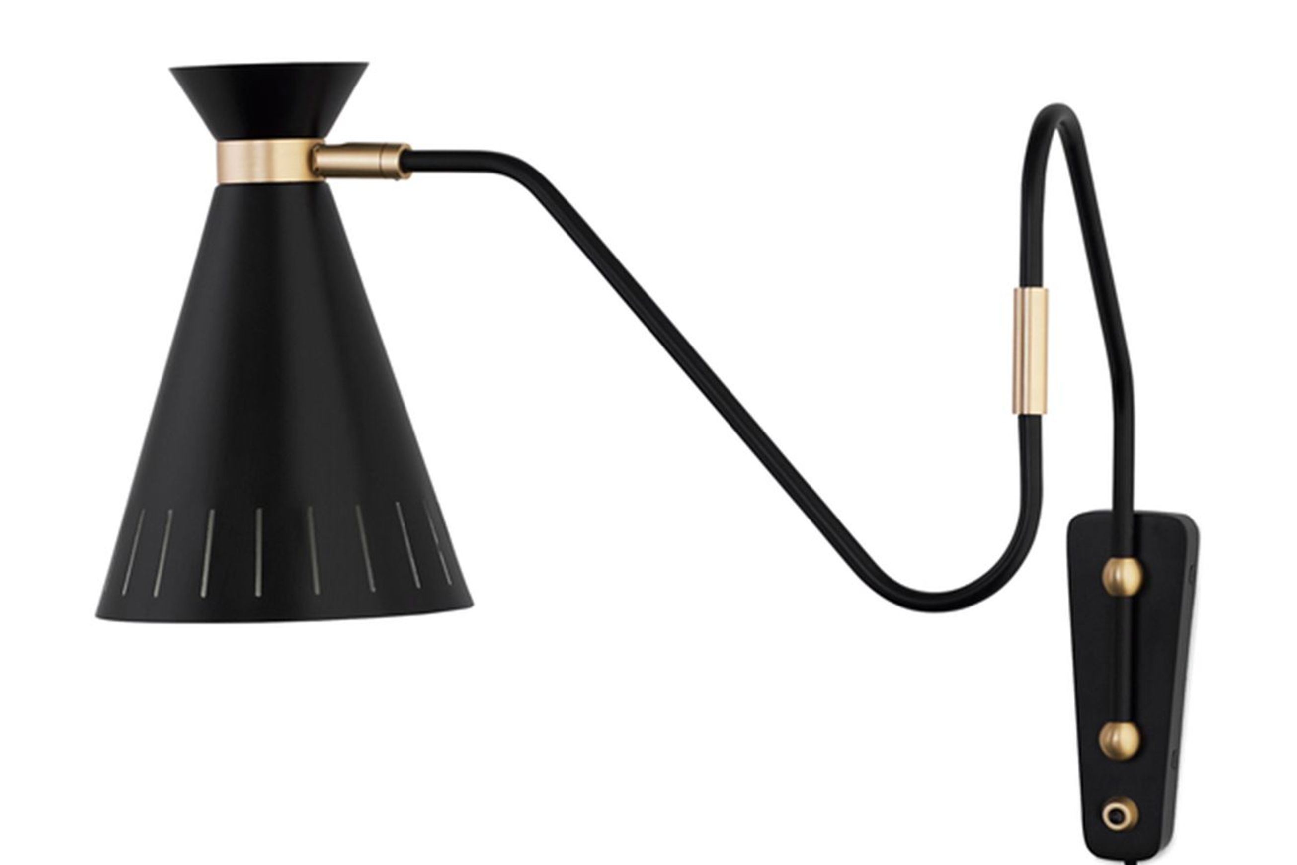 Cone Wall Lamp