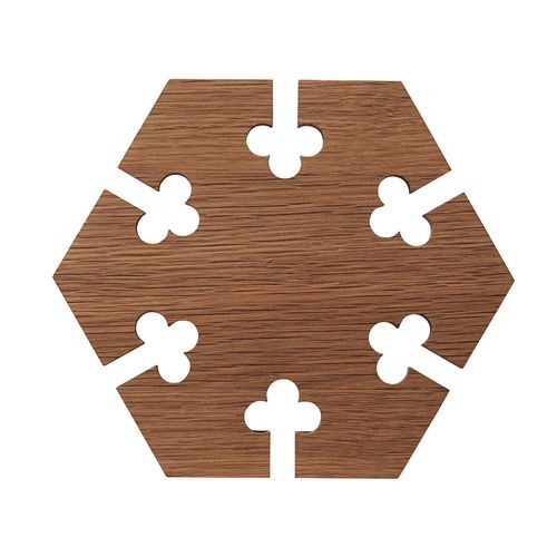 Gourmet Wood Trivets