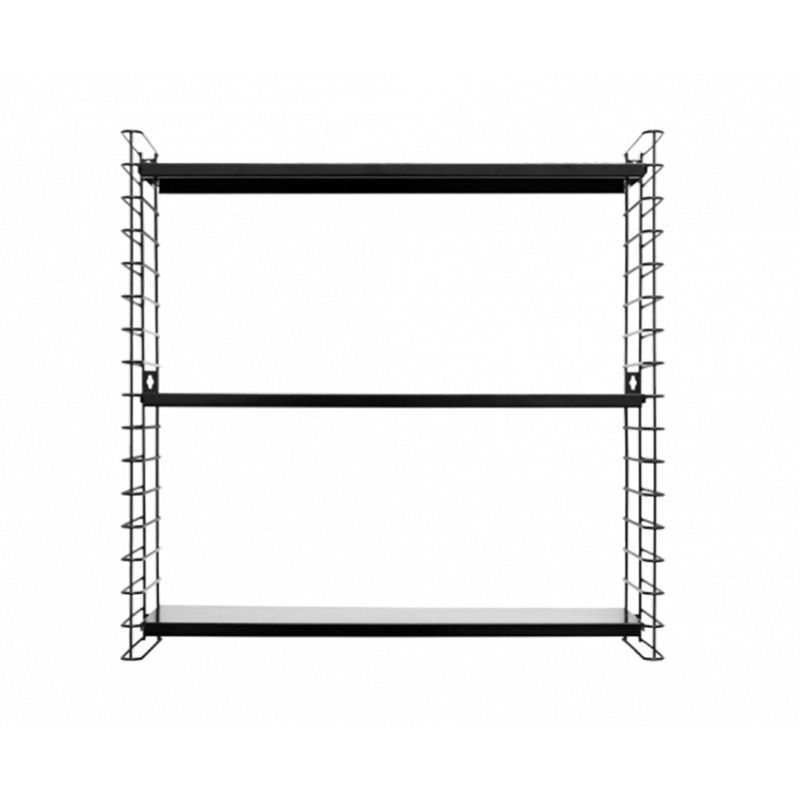 Tomado Shelving System | Black