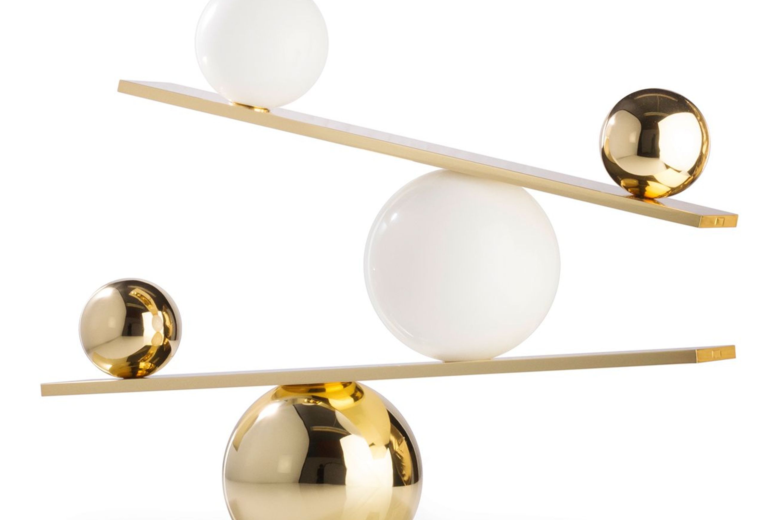Balance Table Lamp