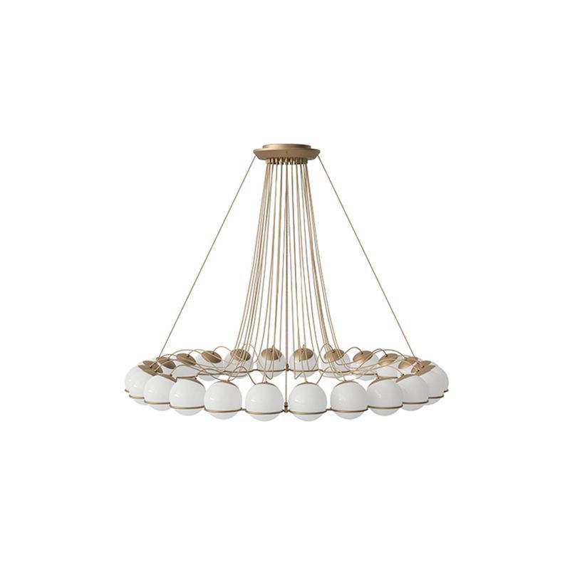 Le Sfere Model 2109 Chandelier